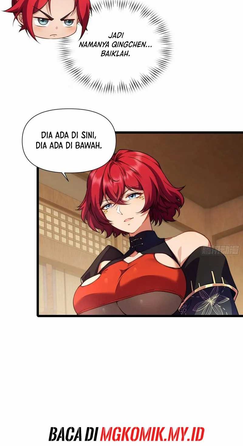 Traveling through time and space to become an unlucky NPC: I have a wife to protect me Chapter 86 Gambar 32
