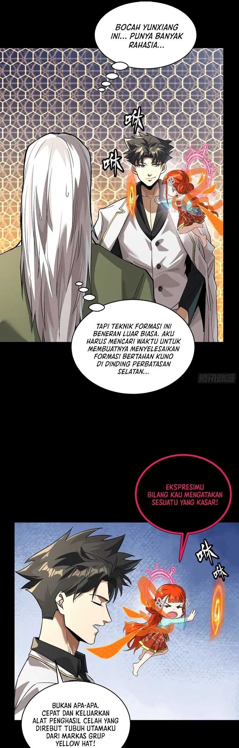 Legend of Star General Chapter 265 Gambar 22