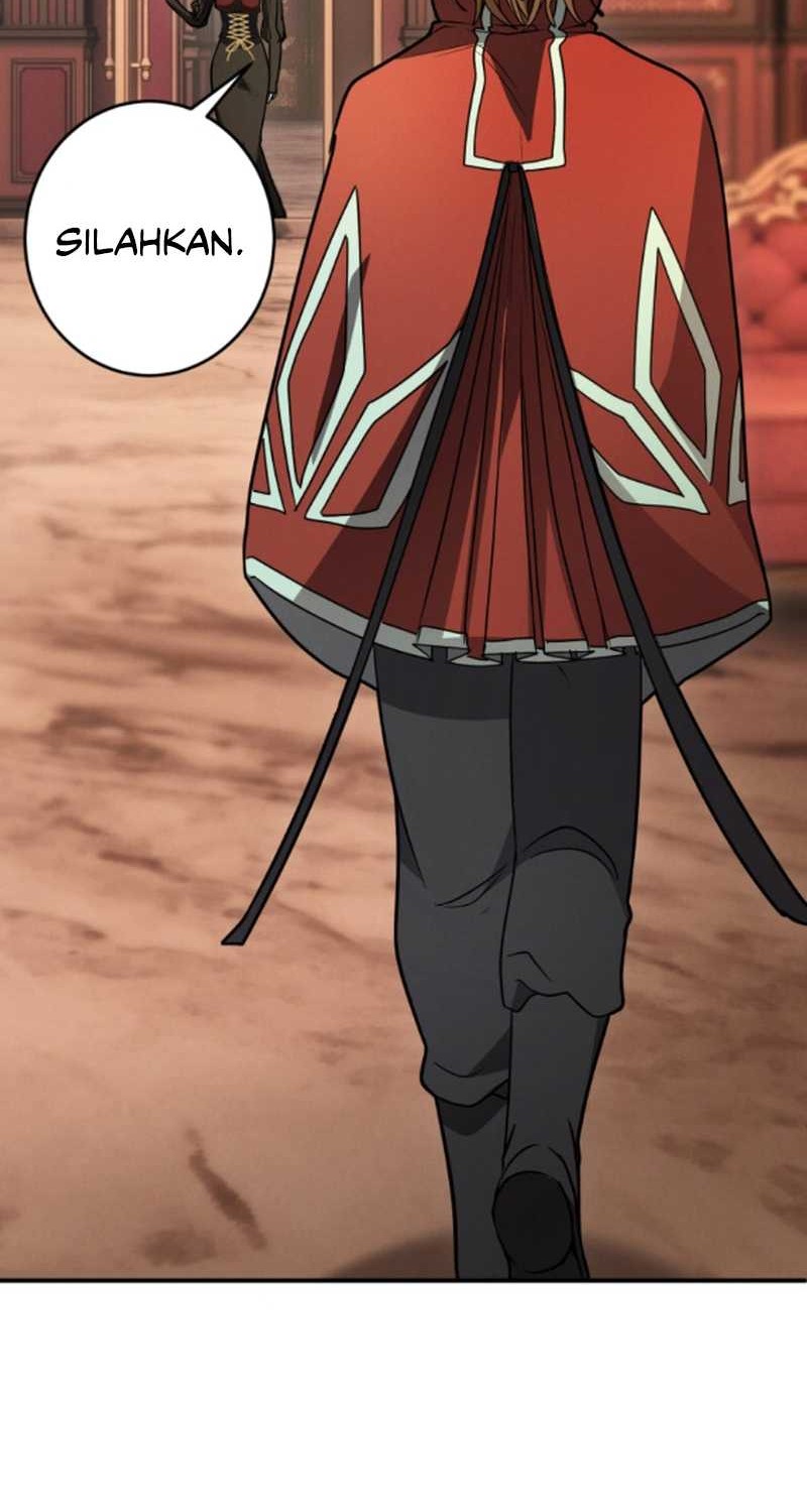 The Reversal of My Life as a Side Character Chapter 45 Gambar 35