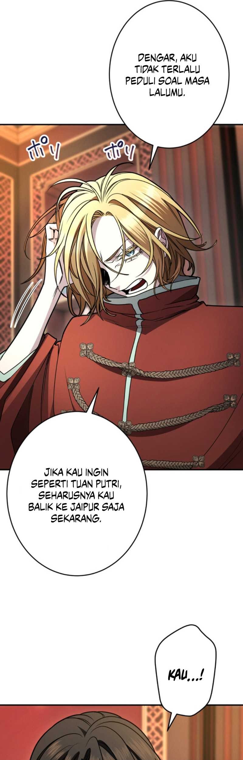 The Reversal of My Life as a Side Character Chapter 45 Gambar 13