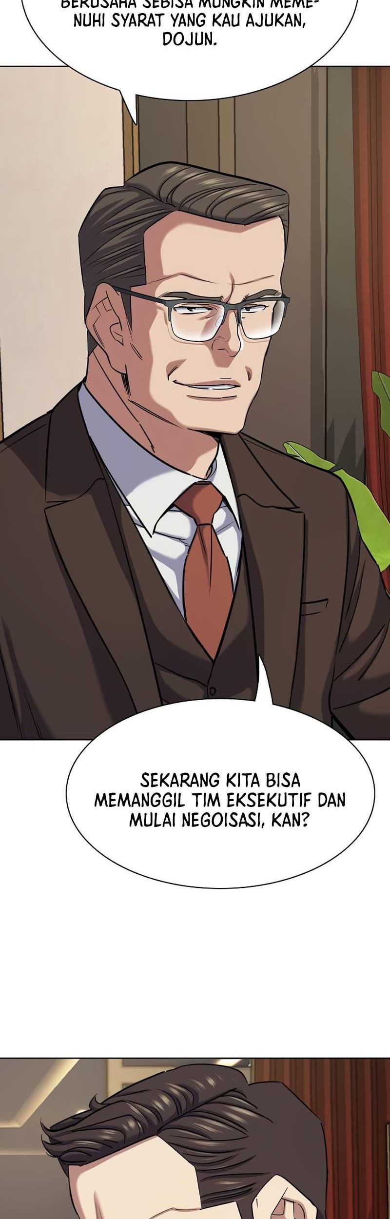 The Youngest Son Of A Rich Family Chapter 141 Gambar 45