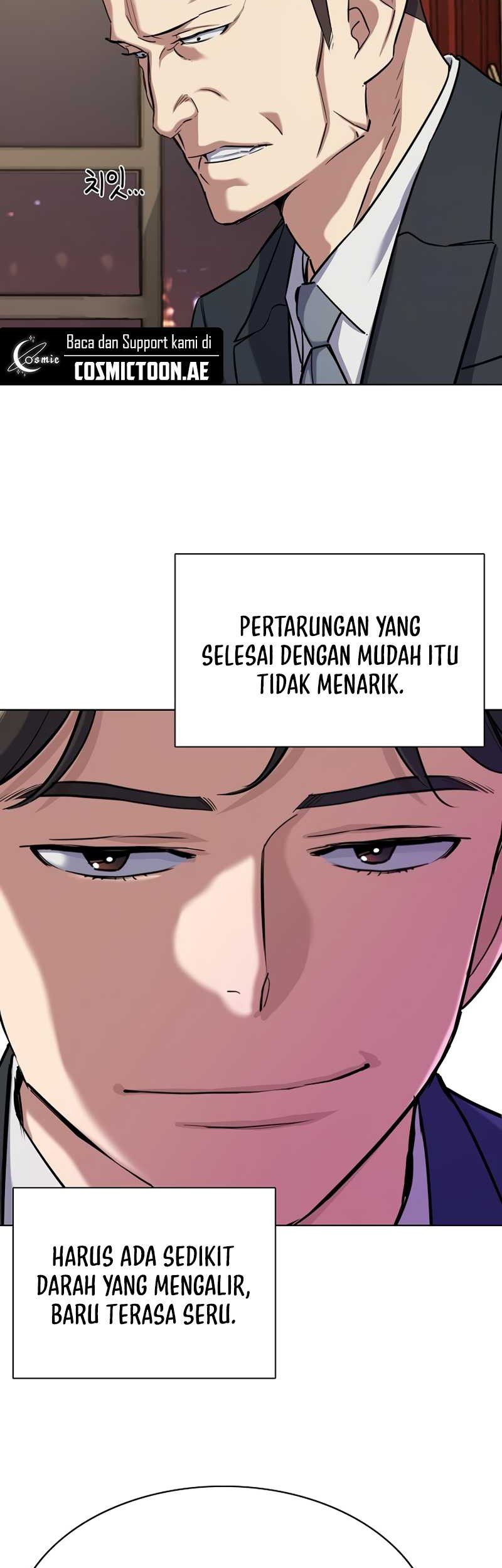 The Youngest Son Of A Rich Family Chapter 141 Gambar 46