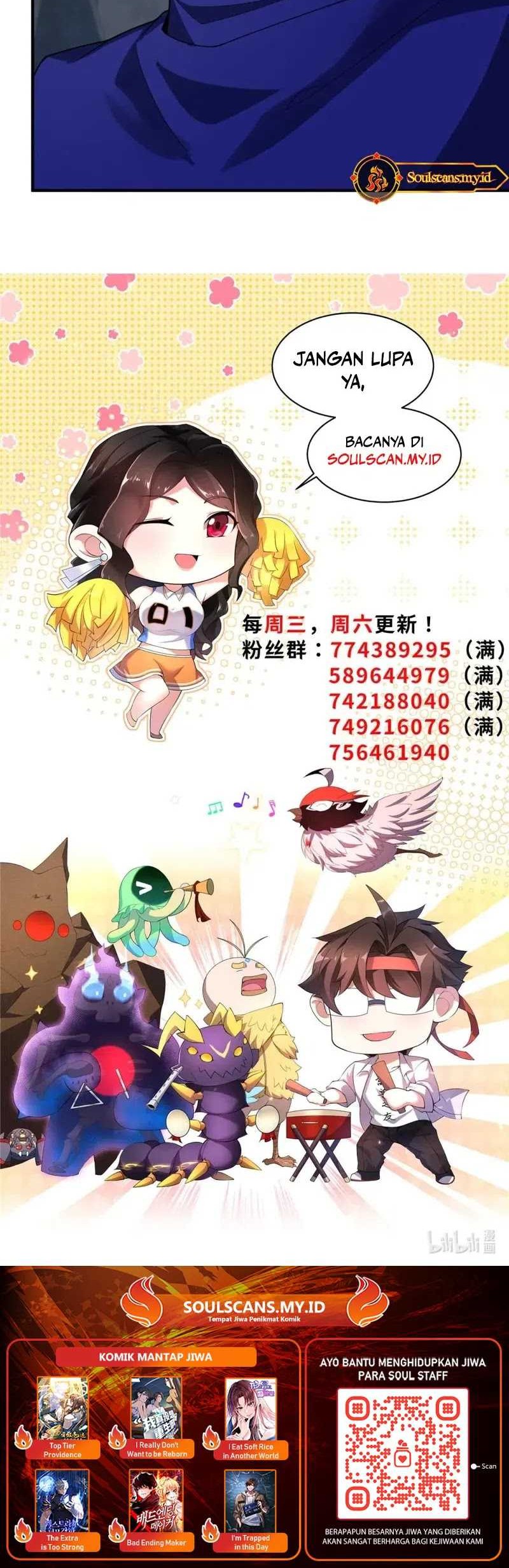 Monster Pet Evolution Chapter 316 Gambar 29