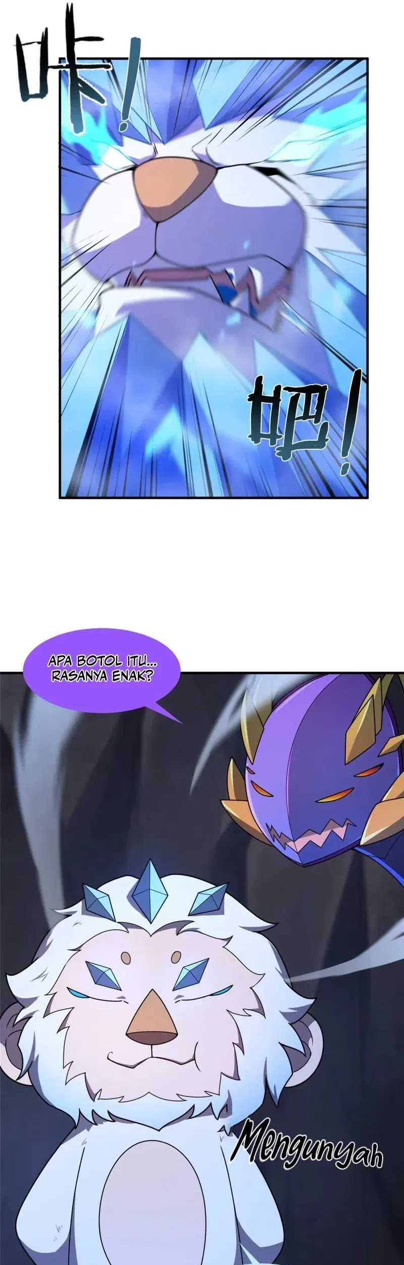 Monster Pet Evolution Chapter 316 Gambar 4