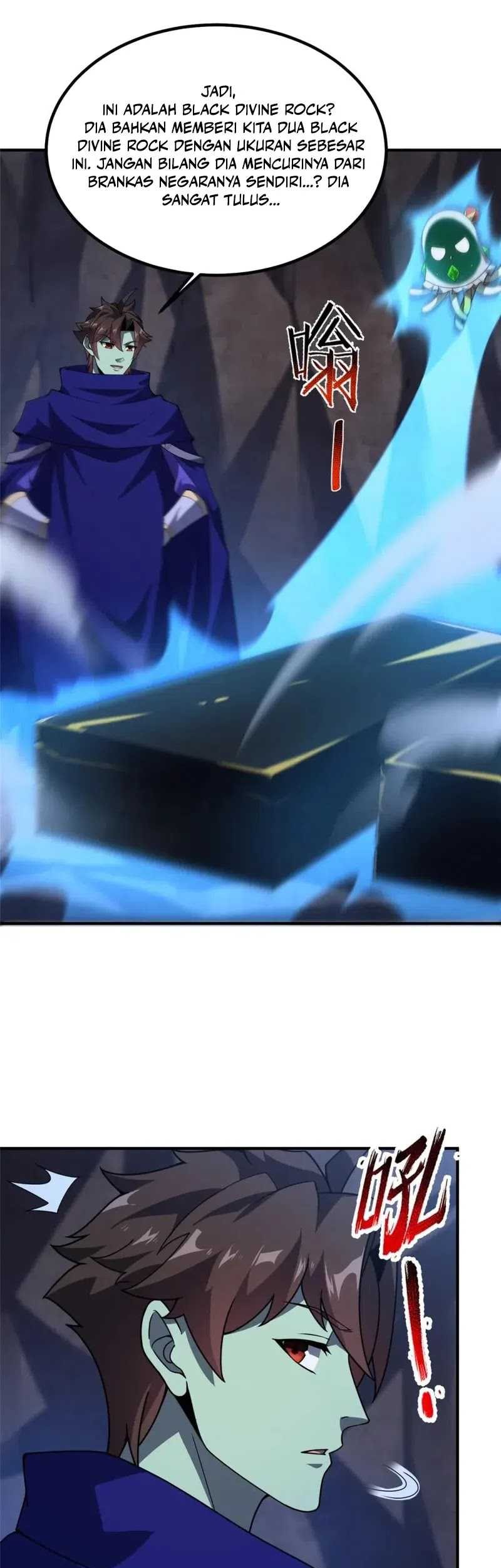 Monster Pet Evolution Chapter 316 Gambar 8