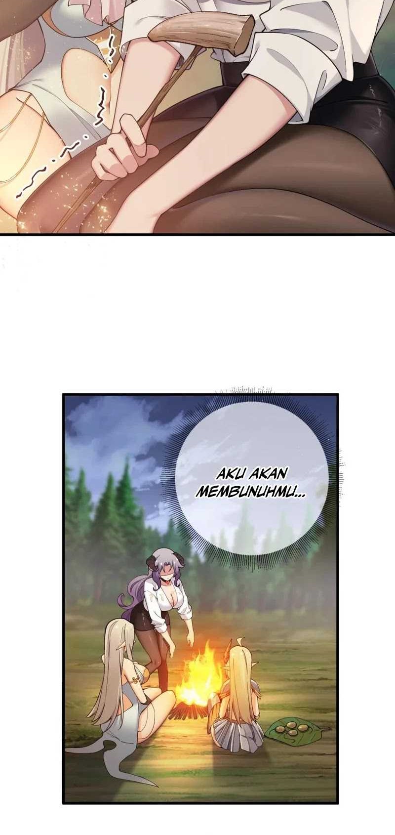 I Transmigrated Into Demon King Of Harem? Chapter 66 Gambar 19