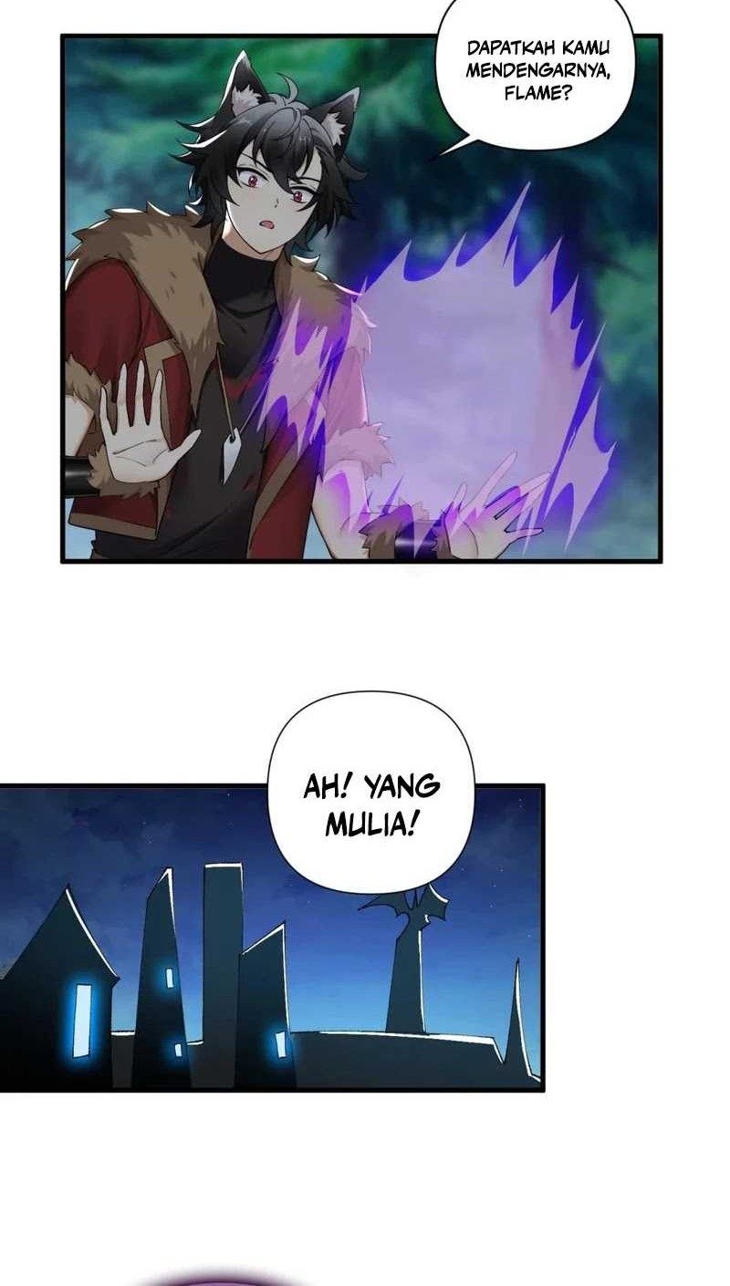 I Transmigrated Into Demon King Of Harem? Chapter 66 Gambar 21
