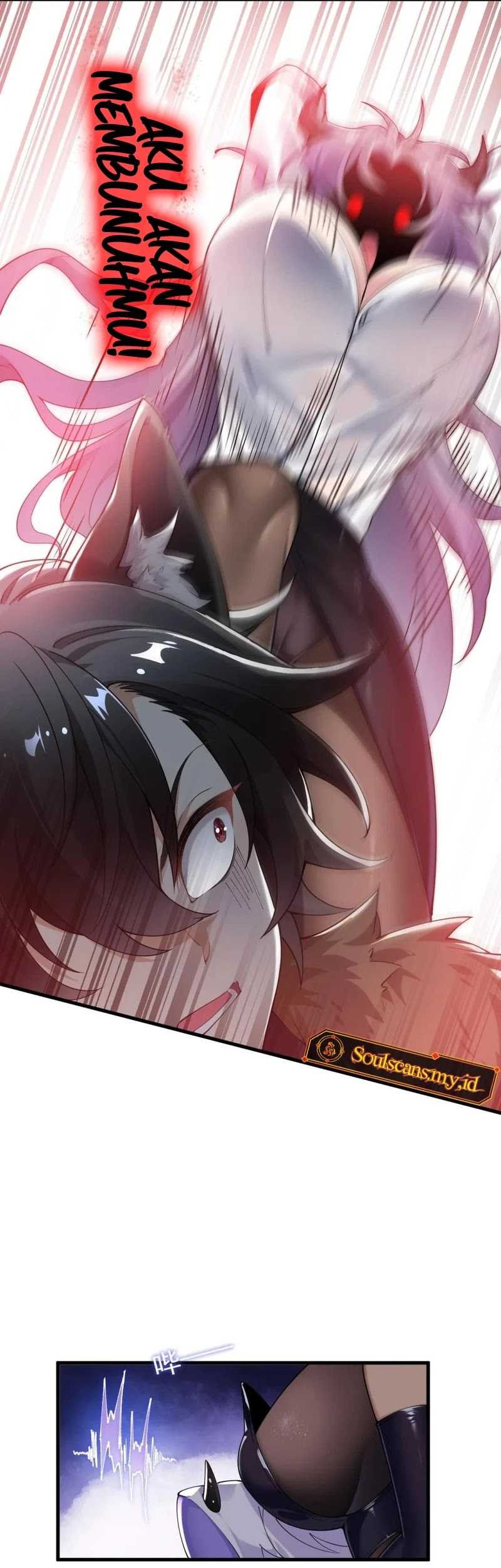I Transmigrated Into Demon King Of Harem? Chapter 66 Gambar 26