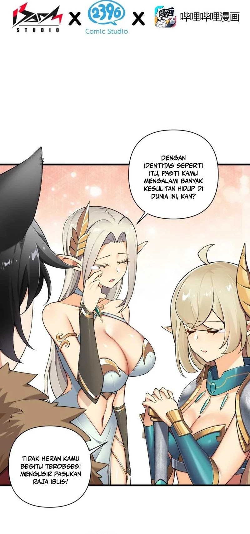 I Transmigrated Into Demon King Of Harem? Chapter 66 Gambar 3