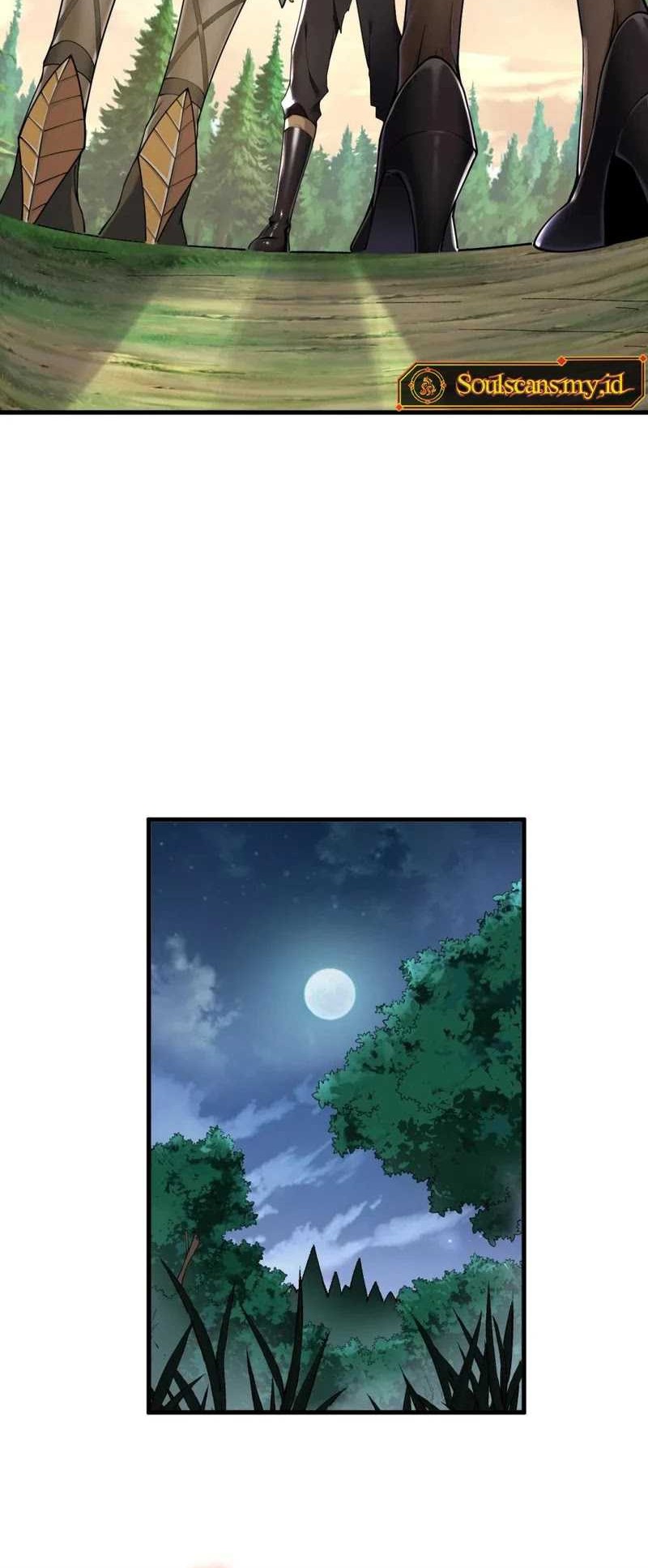 I Transmigrated Into Demon King Of Harem? Chapter 66 Gambar 5