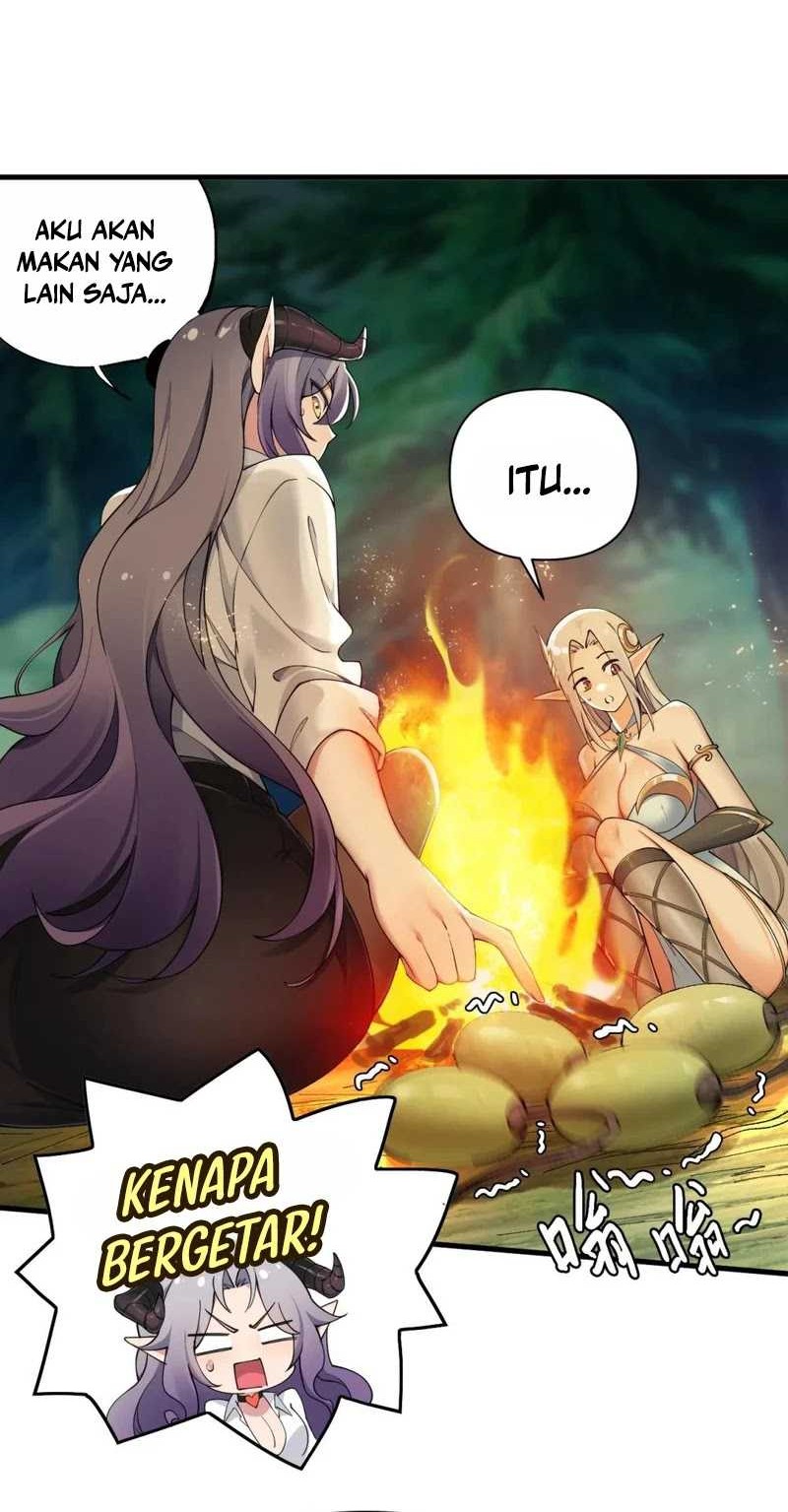 I Transmigrated Into Demon King Of Harem? Chapter 66 Gambar 11
