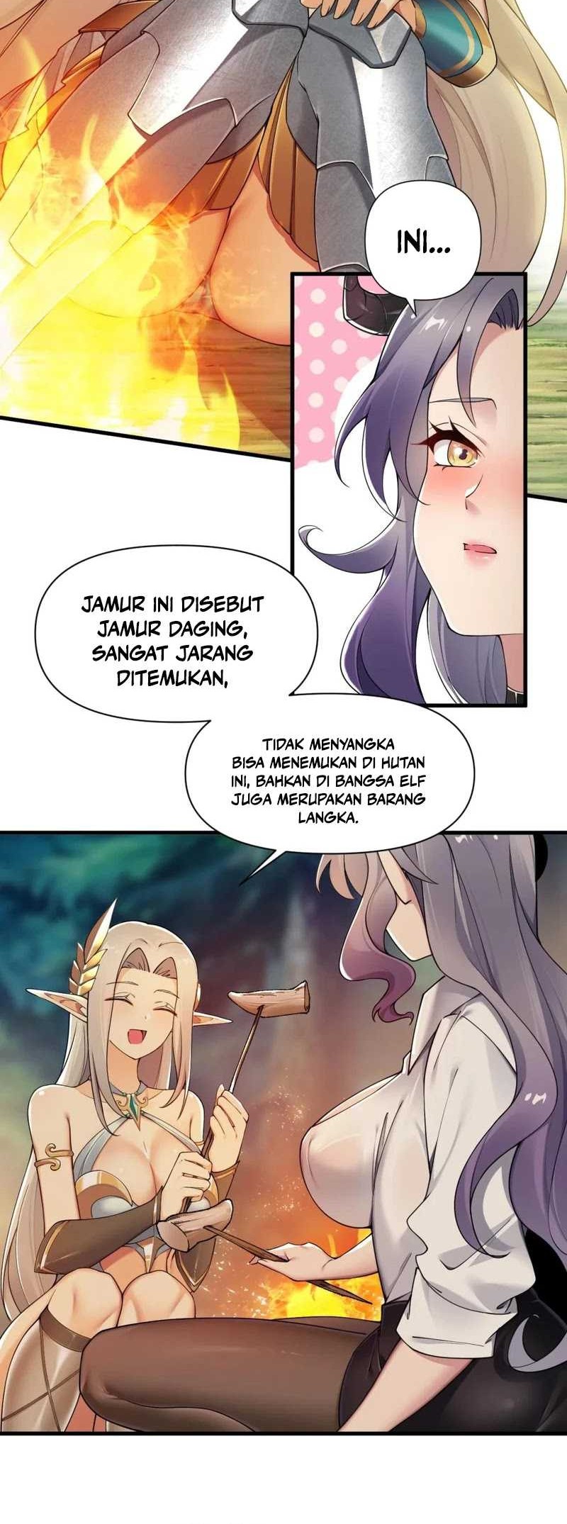 I Transmigrated Into Demon King Of Harem? Chapter 66 Gambar 13