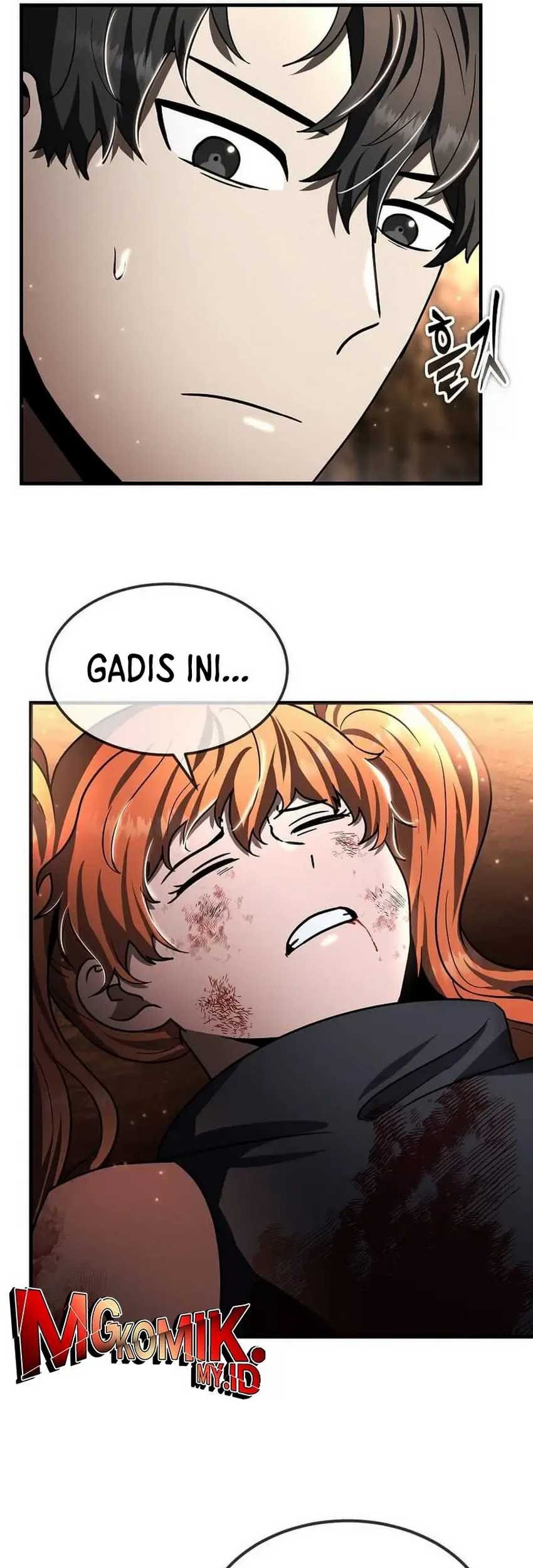 The Regressed Genius Player’s Legendary Weapon Creation Chapter 28 Gambar 25