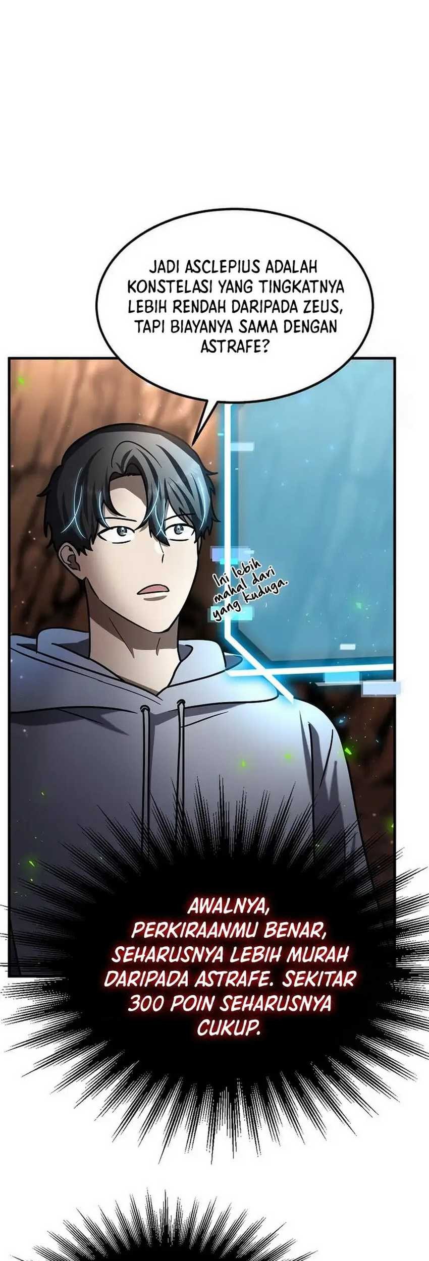 The Regressed Genius Player’s Legendary Weapon Creation Chapter 28 Gambar 37