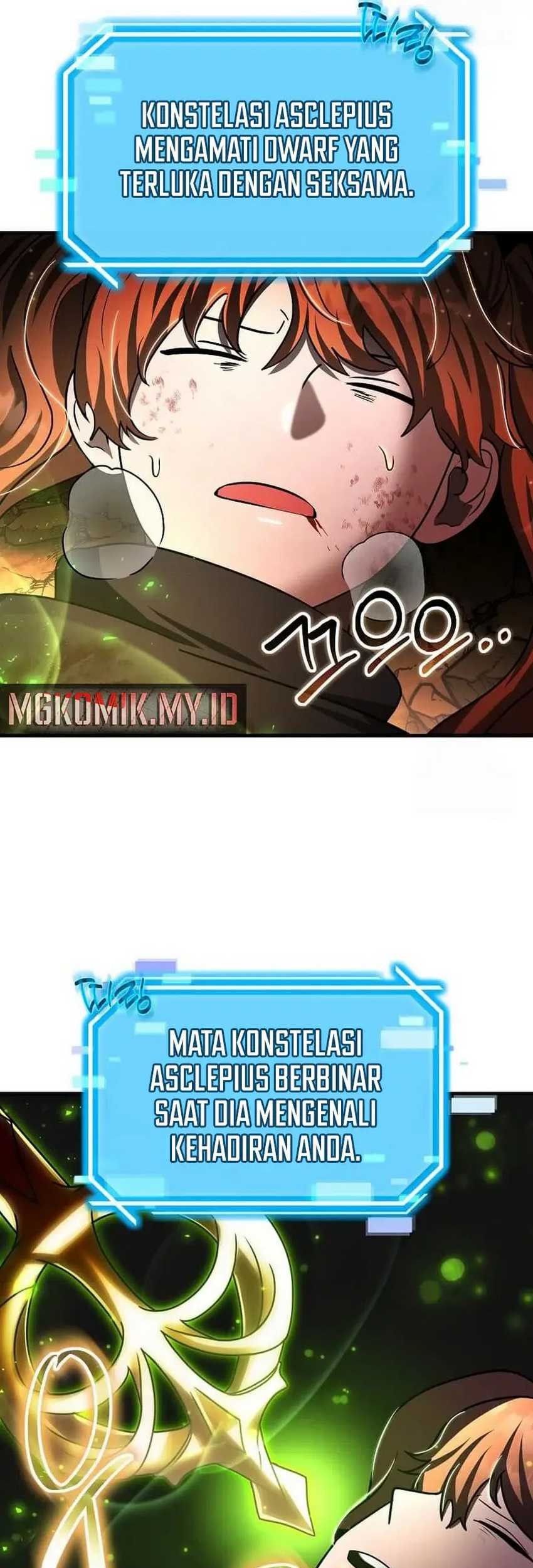 The Regressed Genius Player’s Legendary Weapon Creation Chapter 28 Gambar 52