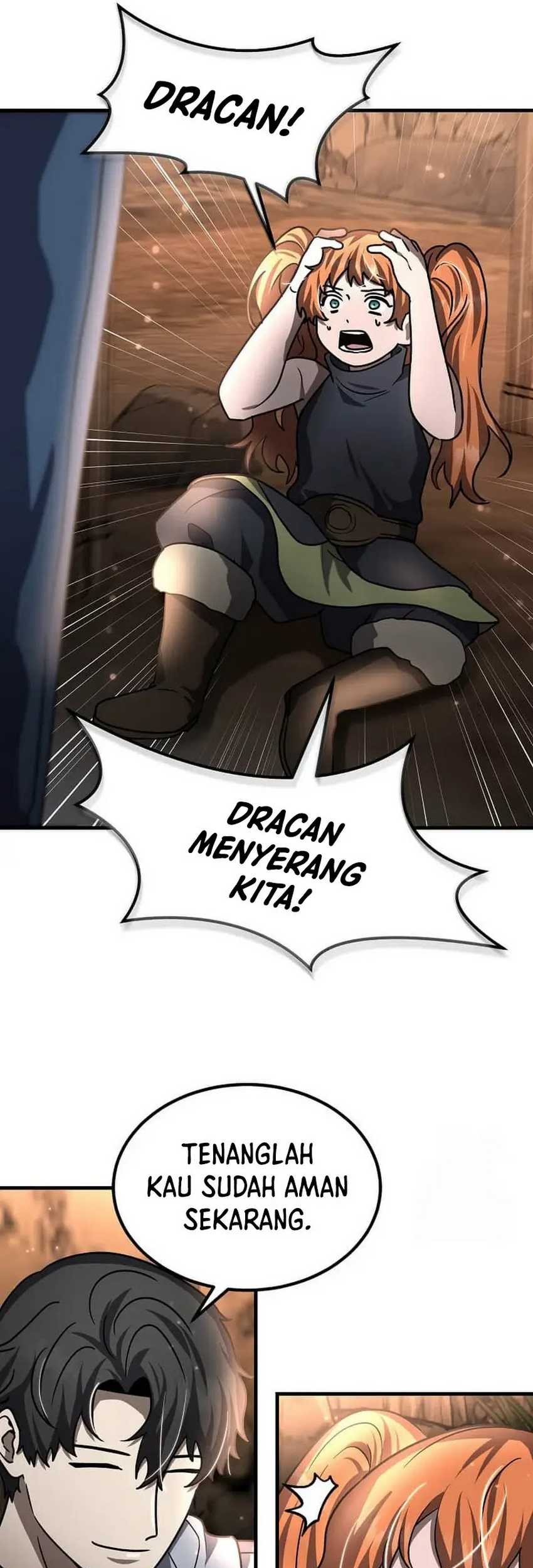 The Regressed Genius Player’s Legendary Weapon Creation Chapter 28 Gambar 66