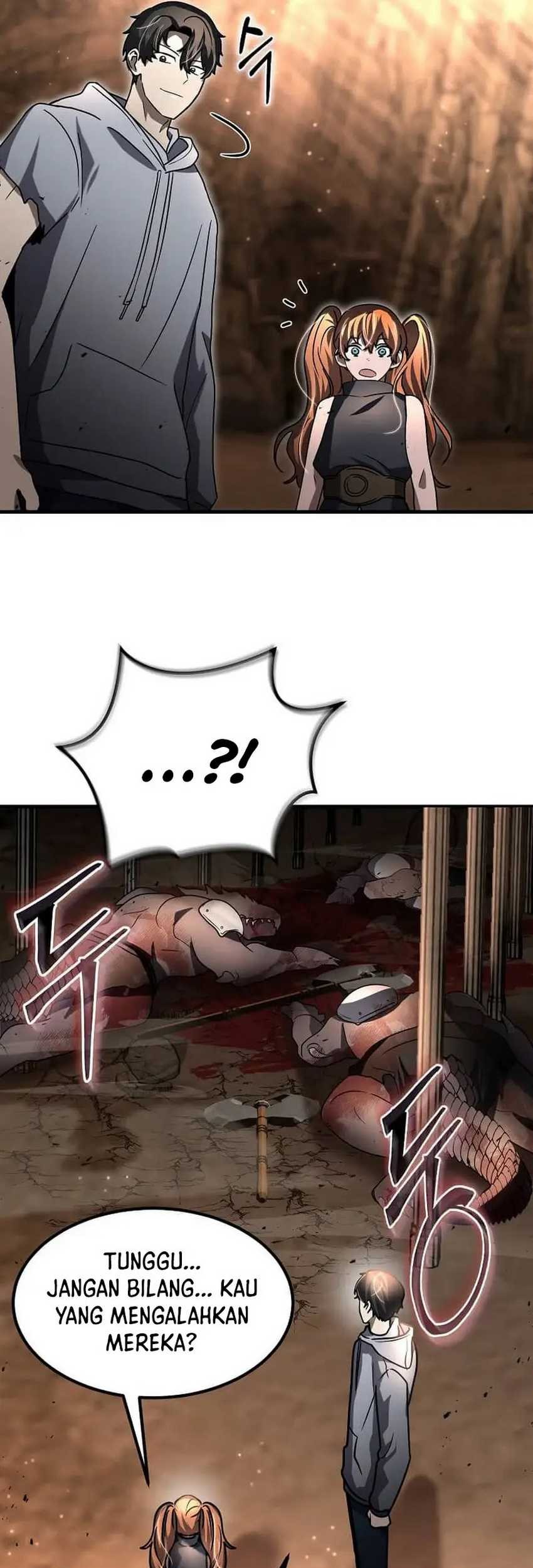 The Regressed Genius Player’s Legendary Weapon Creation Chapter 28 Gambar 68