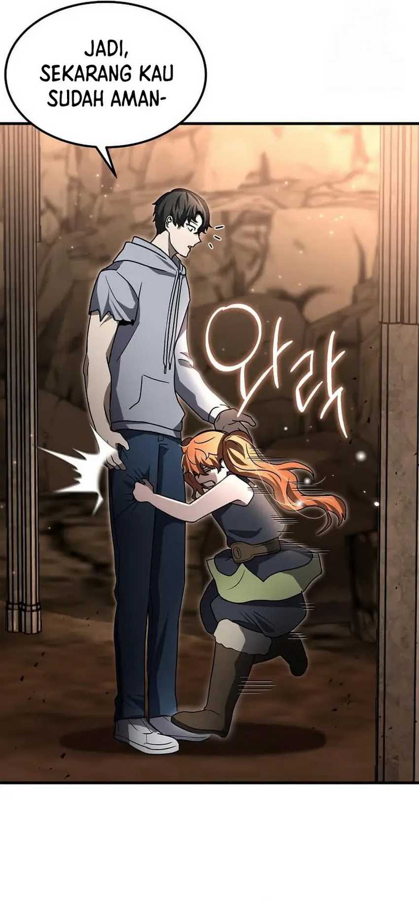 The Regressed Genius Player’s Legendary Weapon Creation Chapter 28 Gambar 70