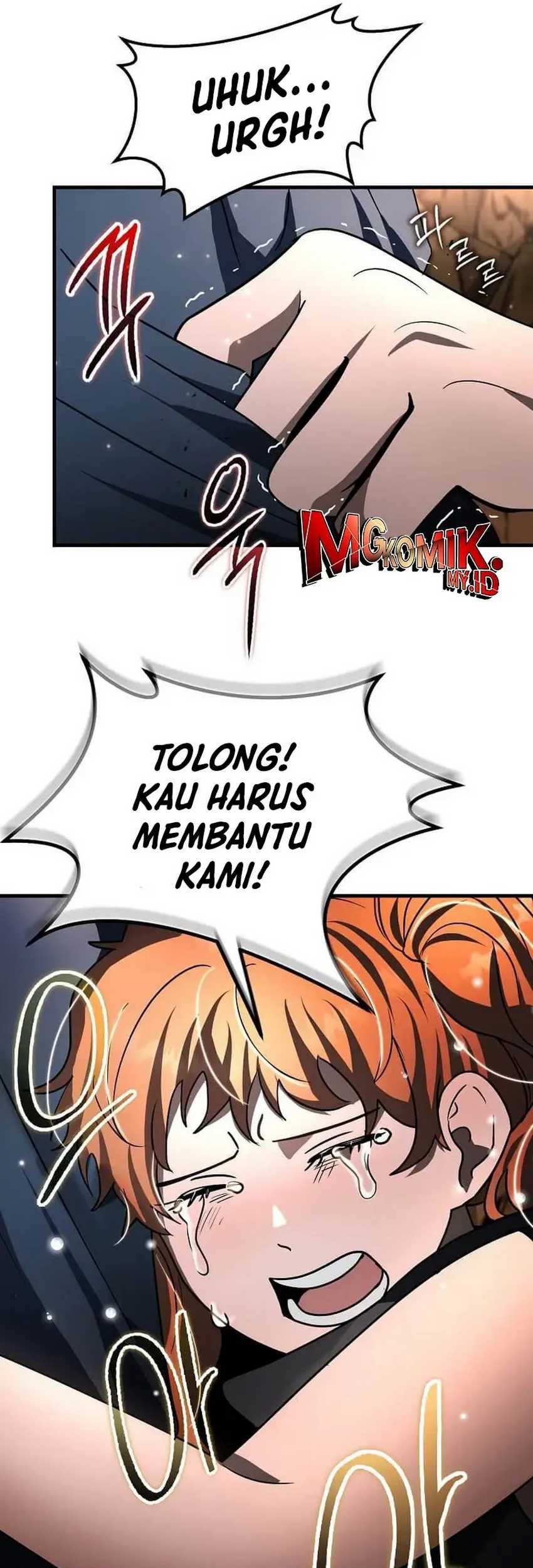 The Regressed Genius Player’s Legendary Weapon Creation Chapter 28 Gambar 71