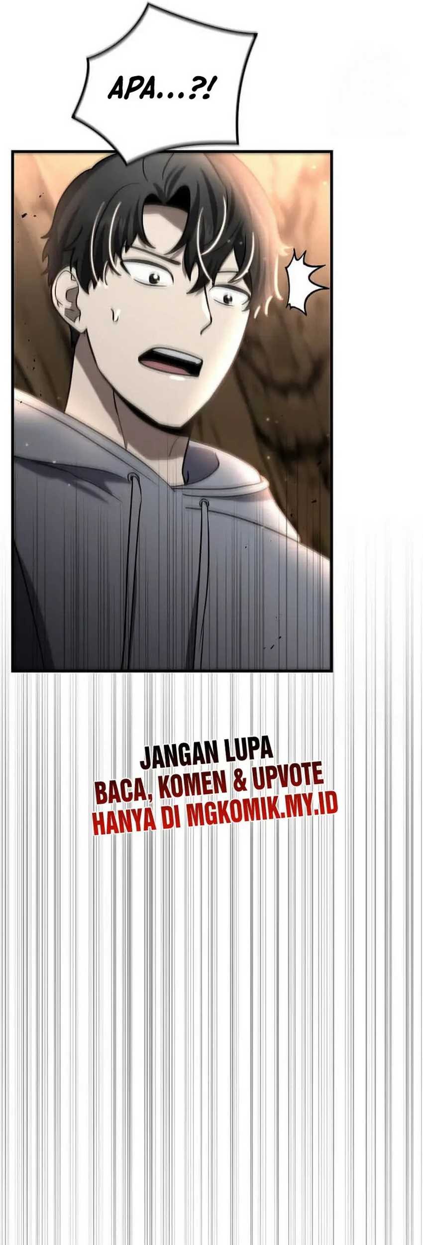 The Regressed Genius Player’s Legendary Weapon Creation Chapter 28 Gambar 73