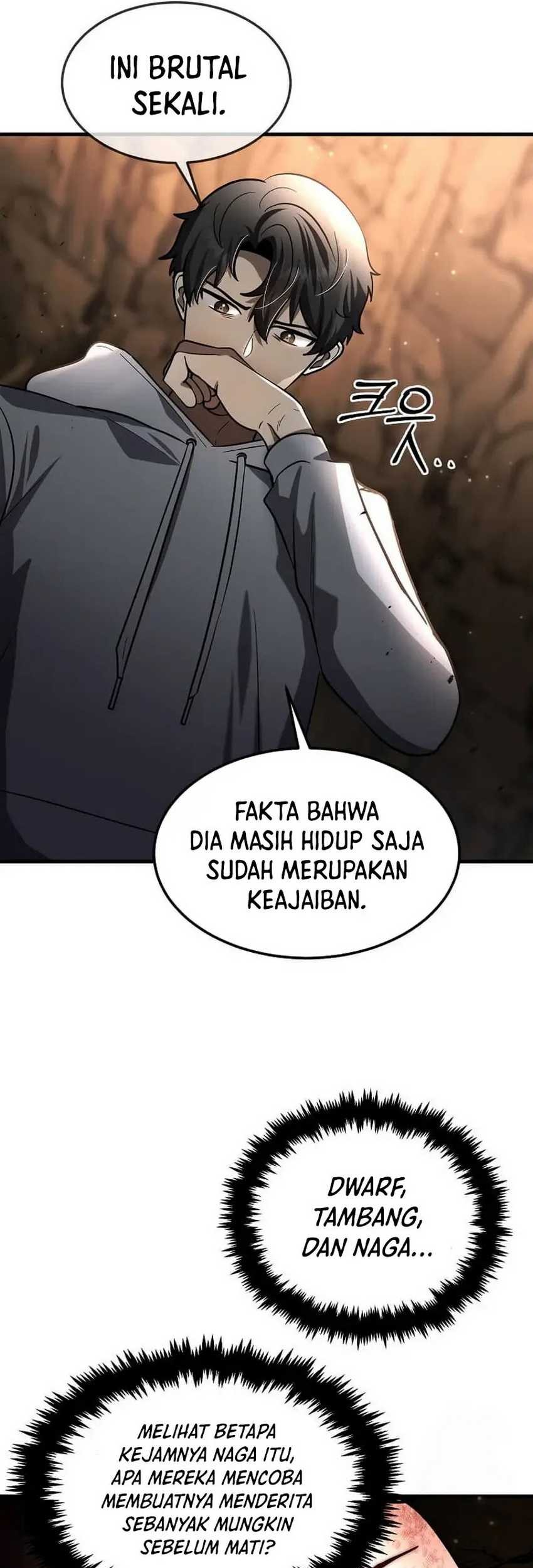 The Regressed Genius Player’s Legendary Weapon Creation Chapter 28 Gambar 7