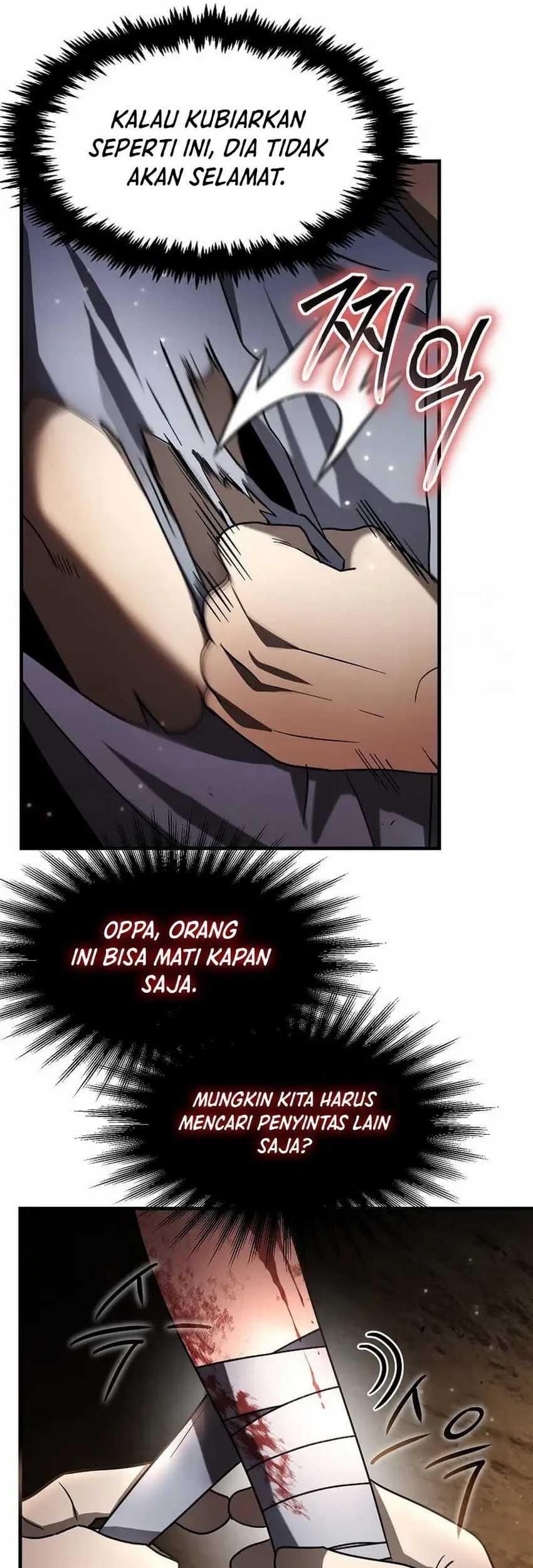 The Regressed Genius Player’s Legendary Weapon Creation Chapter 28 Gambar 9