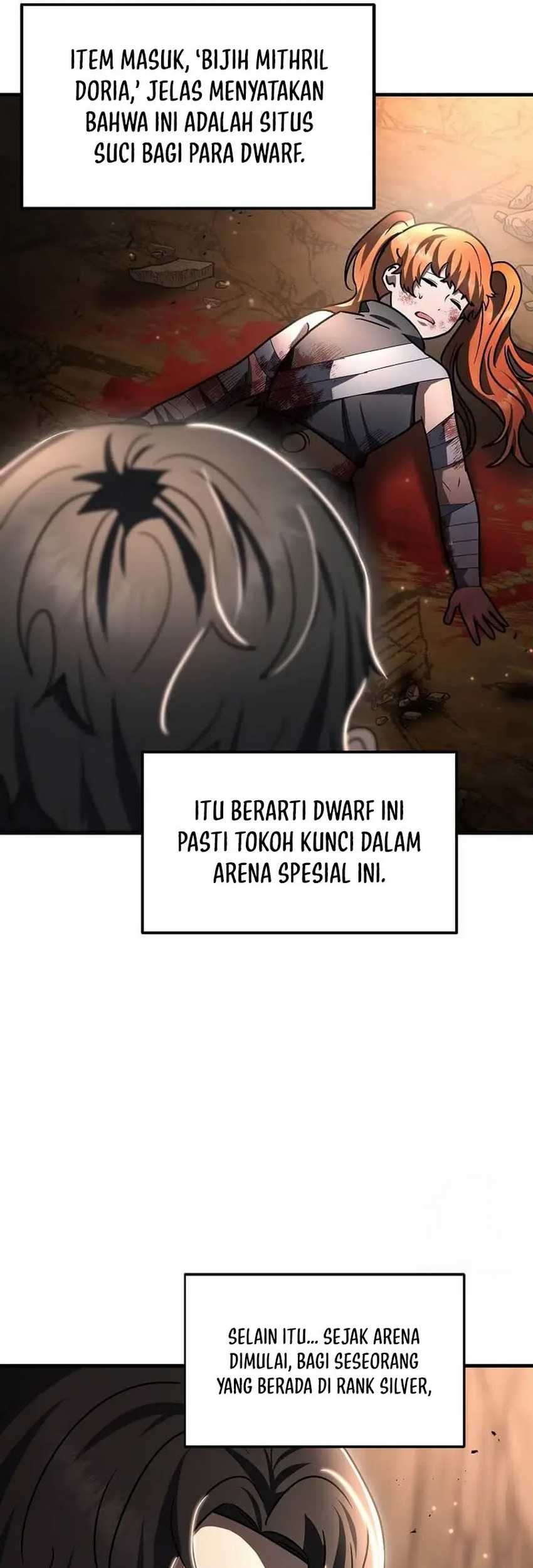 The Regressed Genius Player’s Legendary Weapon Creation Chapter 28 Gambar 13