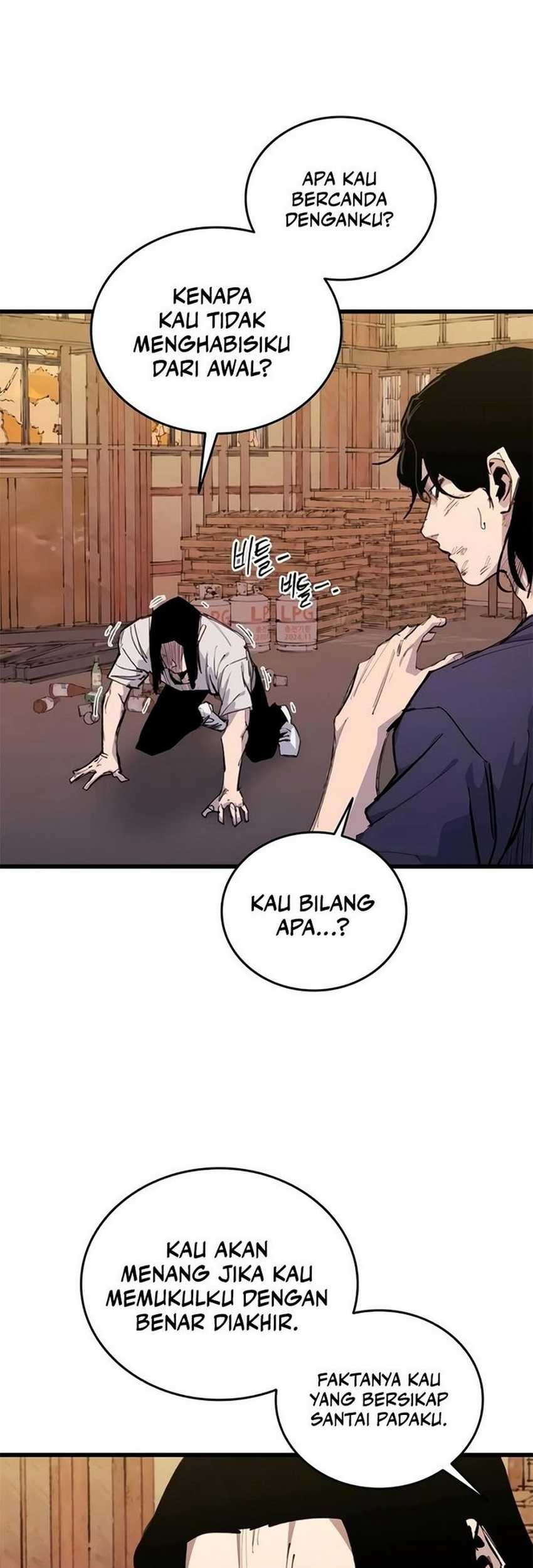 High Class Chapter 23 Gambar 61