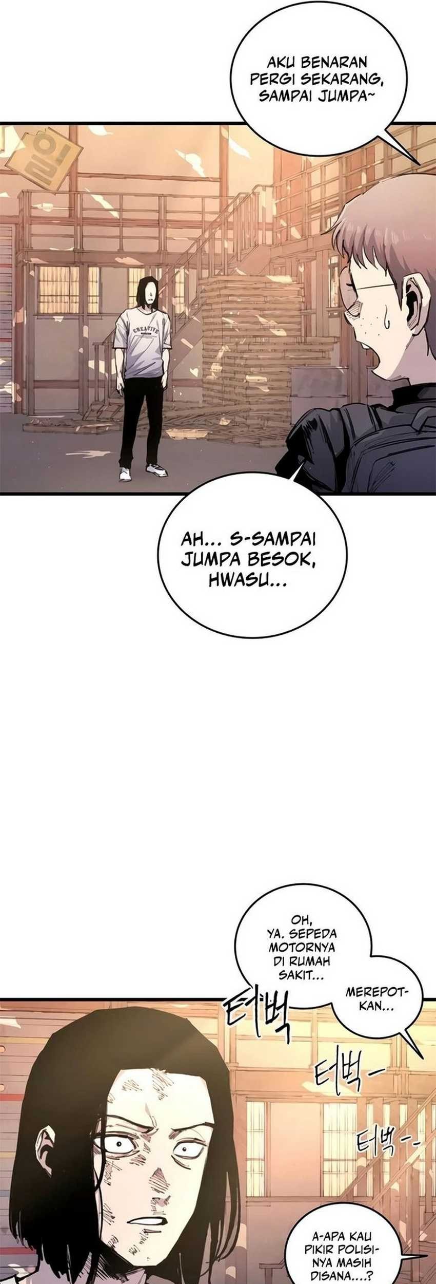 High Class Chapter 23 Gambar 78