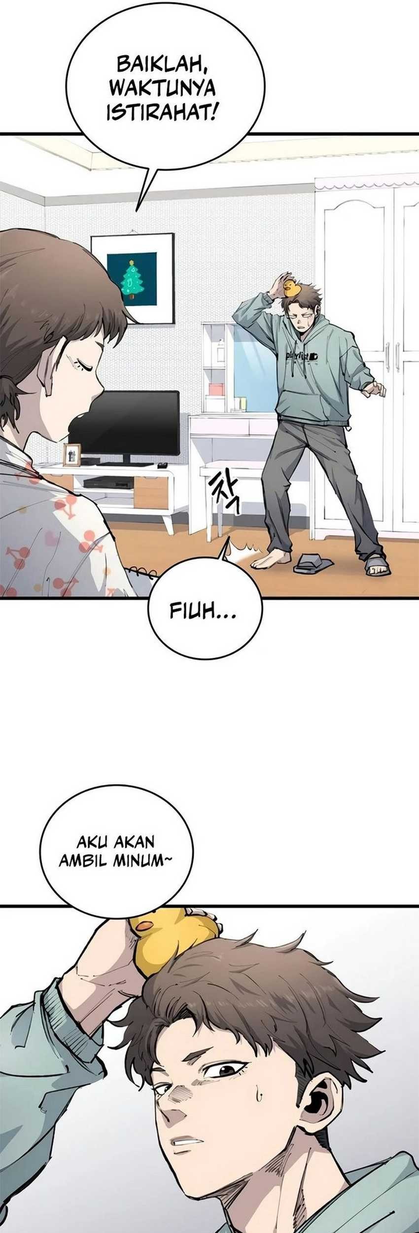 High Class Chapter 23 Gambar 87