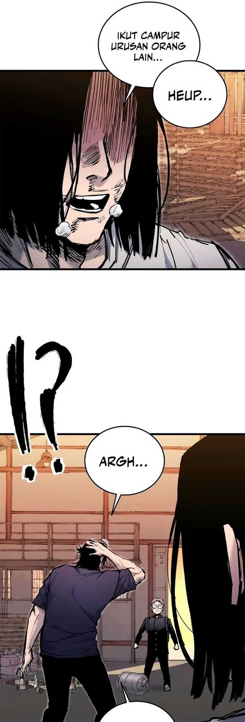 High Class Chapter 23 Gambar 7