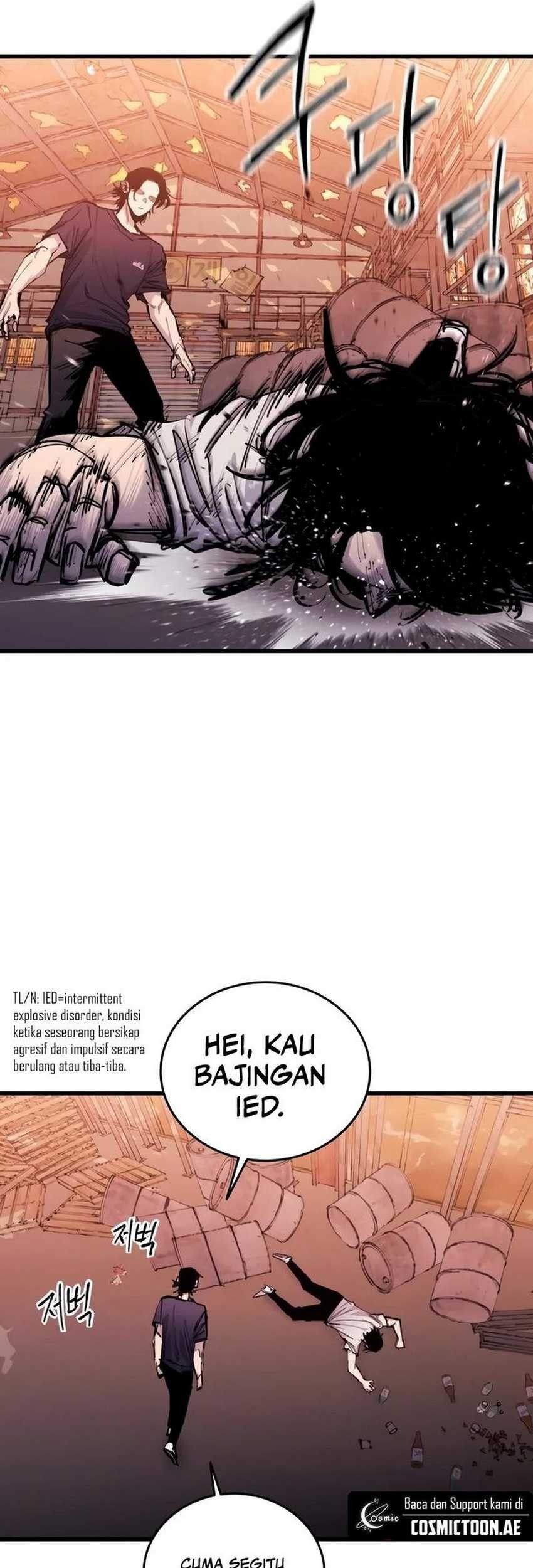 High Class Chapter 22 Gambar 32