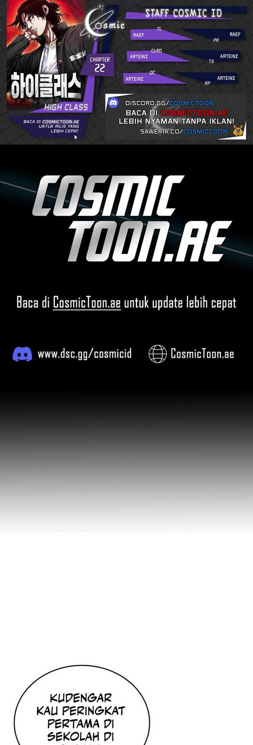 Baca Komik High Class Chapter 22 Gambar 1