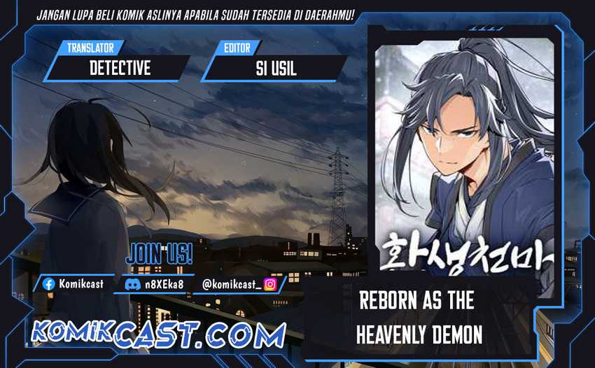 Baca Komik Reborn as The Heavenly Demon Chapter 58 Gambar 1