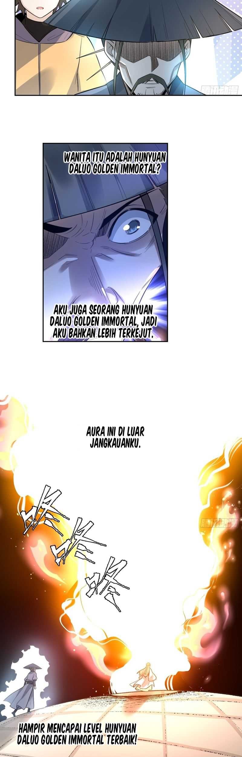 I’m Actually A Cultivation Bigshot Chapter 451 Gambar 19