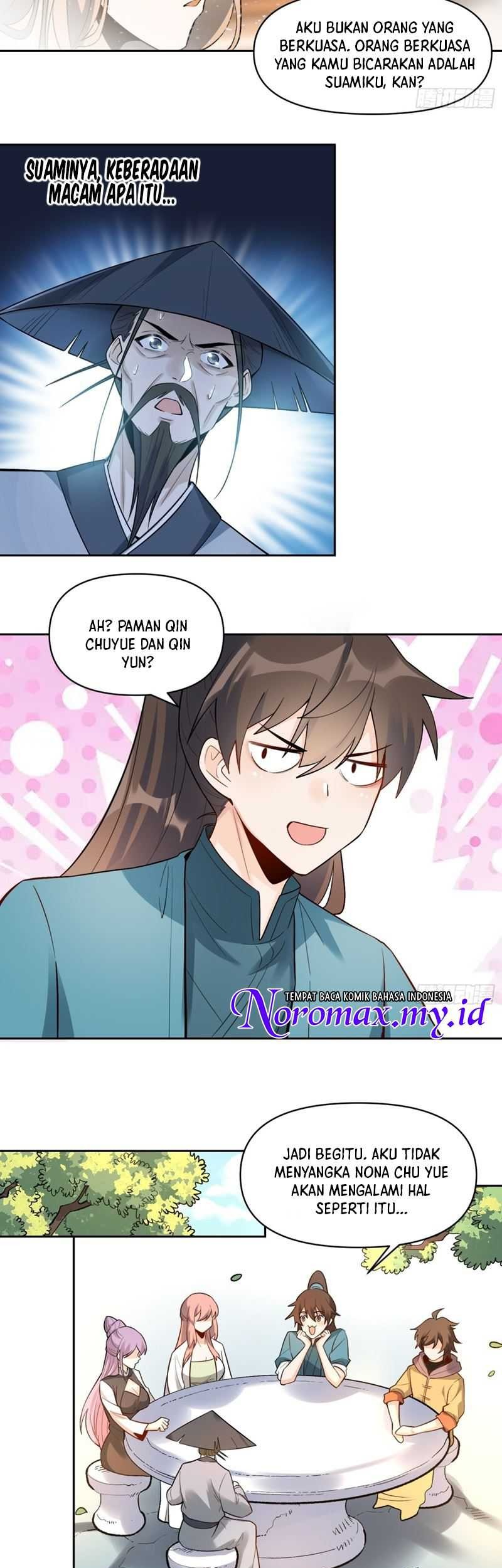 I’m Actually A Cultivation Bigshot Chapter 451 Gambar 21