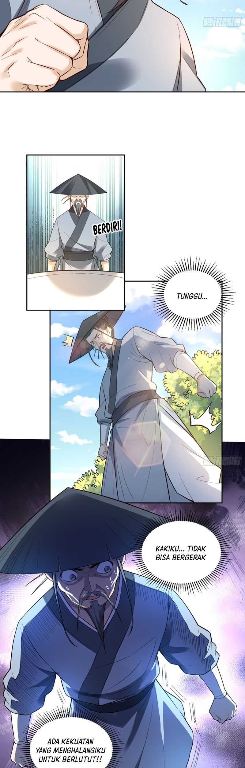 I’m Actually A Cultivation Bigshot Chapter 451 Gambar 25