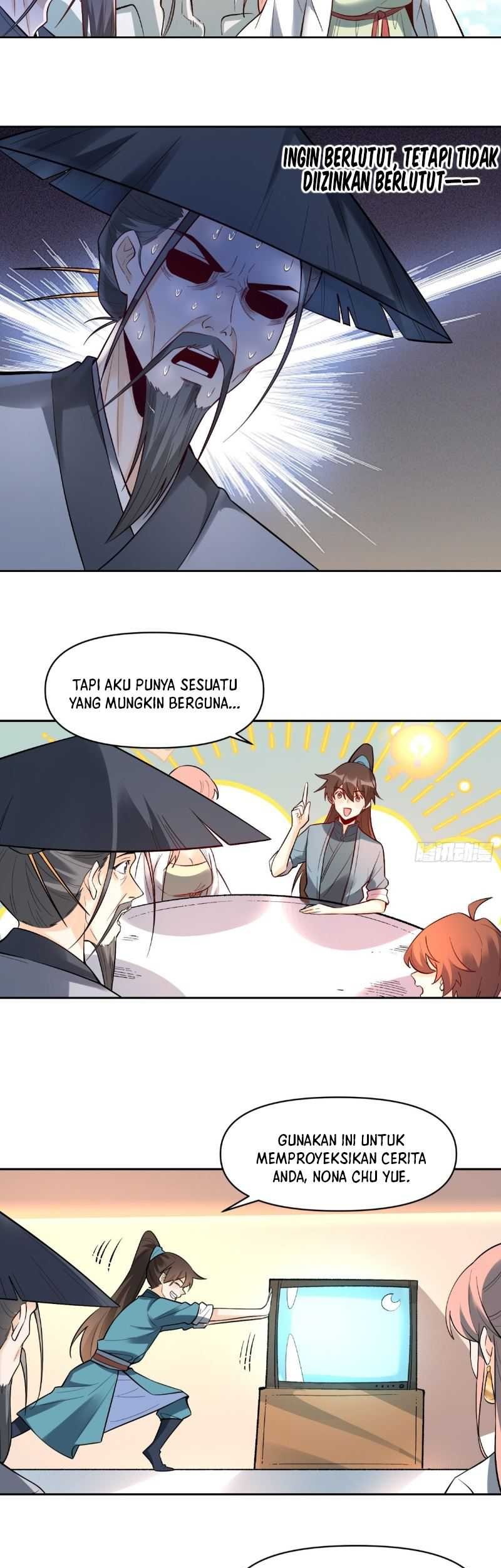 I’m Actually A Cultivation Bigshot Chapter 451 Gambar 27