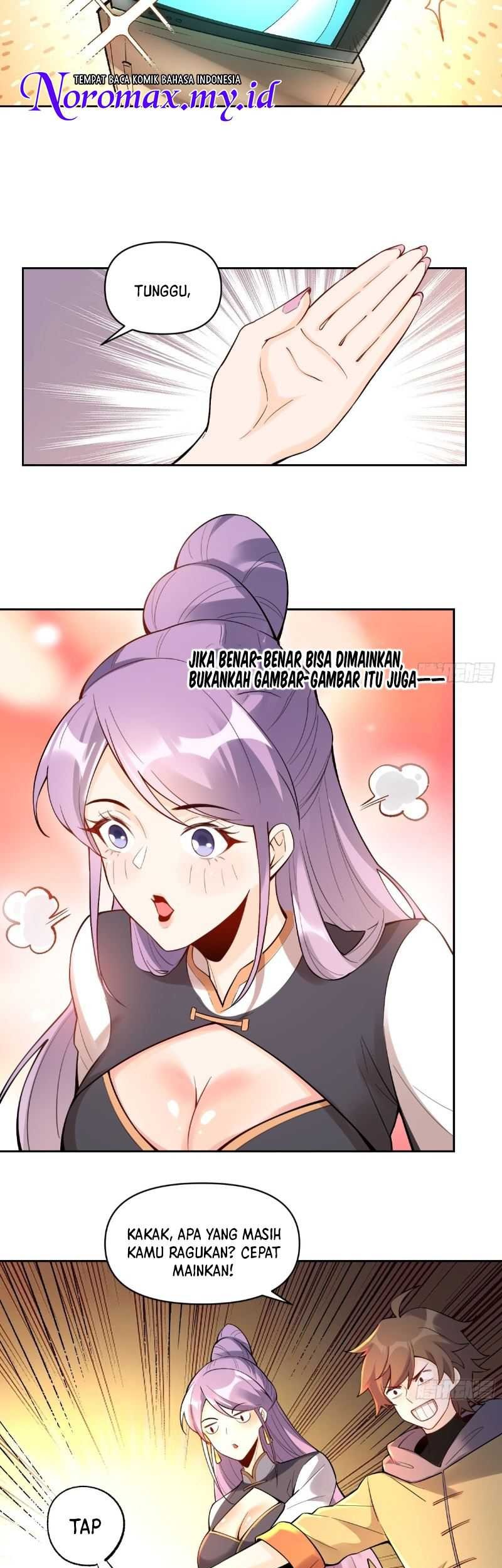 I’m Actually A Cultivation Bigshot Chapter 451 Gambar 31
