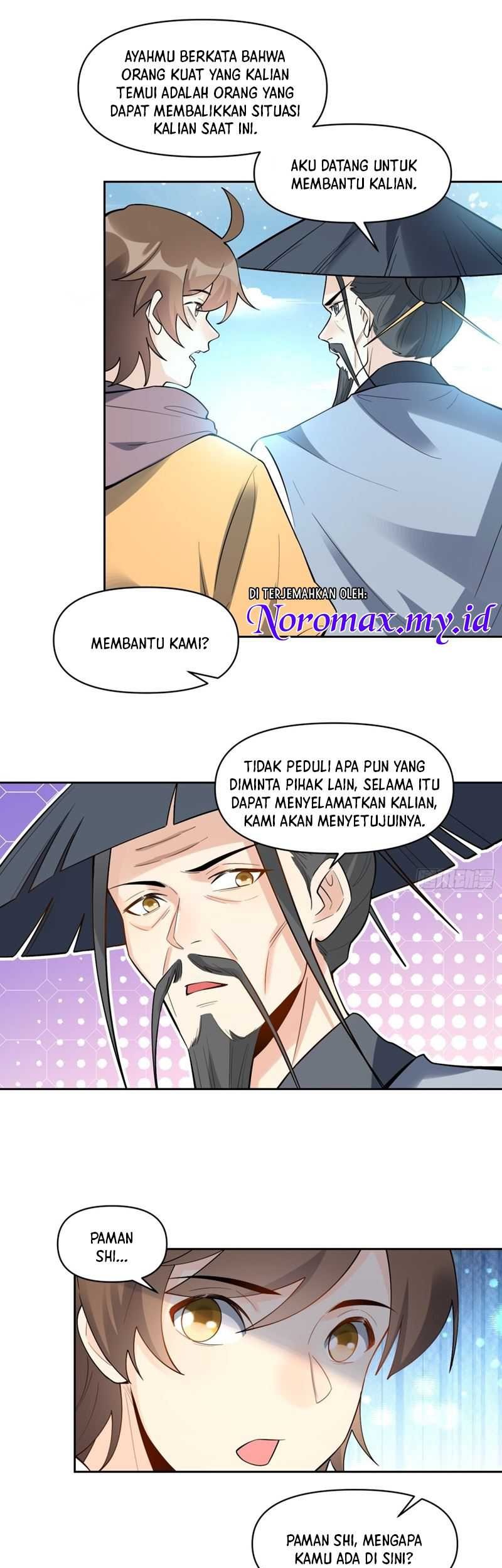 I’m Actually A Cultivation Bigshot Chapter 451 Gambar 5