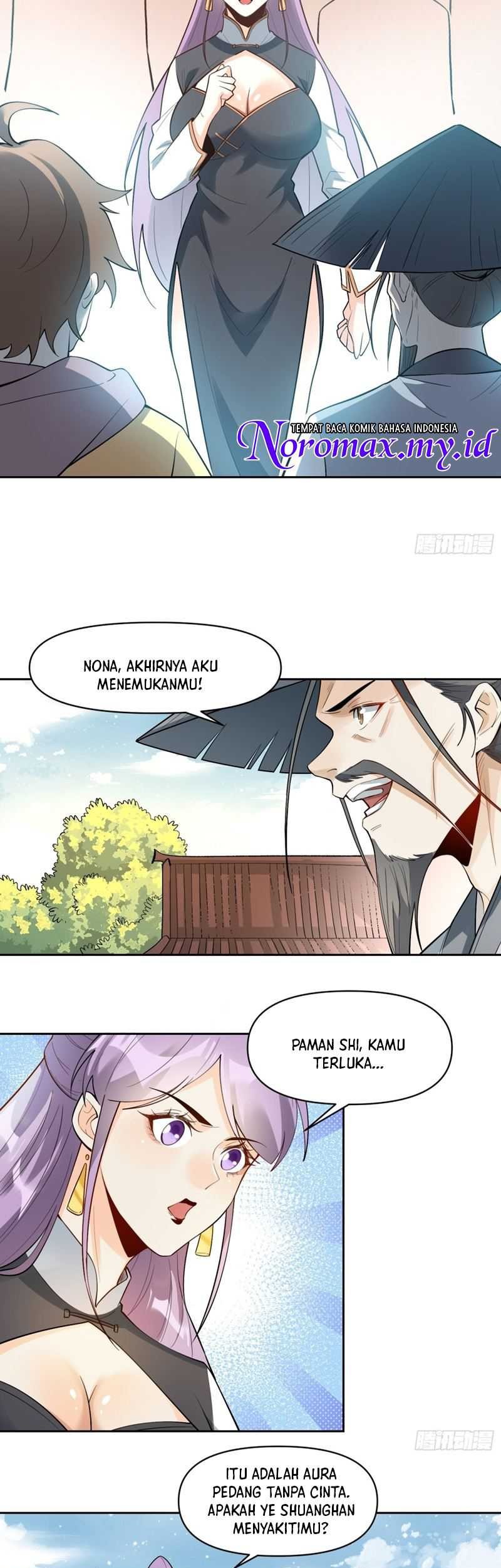 I’m Actually A Cultivation Bigshot Chapter 451 Gambar 7