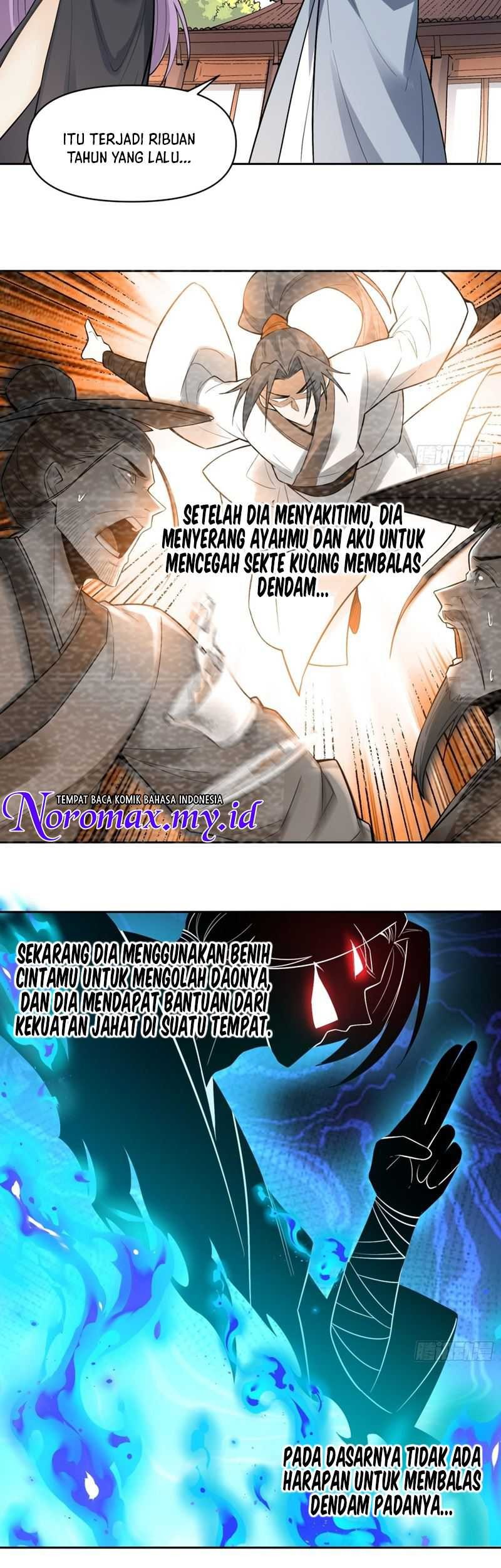 I’m Actually A Cultivation Bigshot Chapter 451 Gambar 9