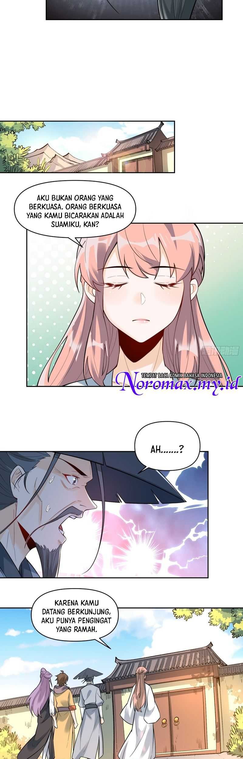 I’m Actually A Cultivation Bigshot Chapter 451 Gambar 15