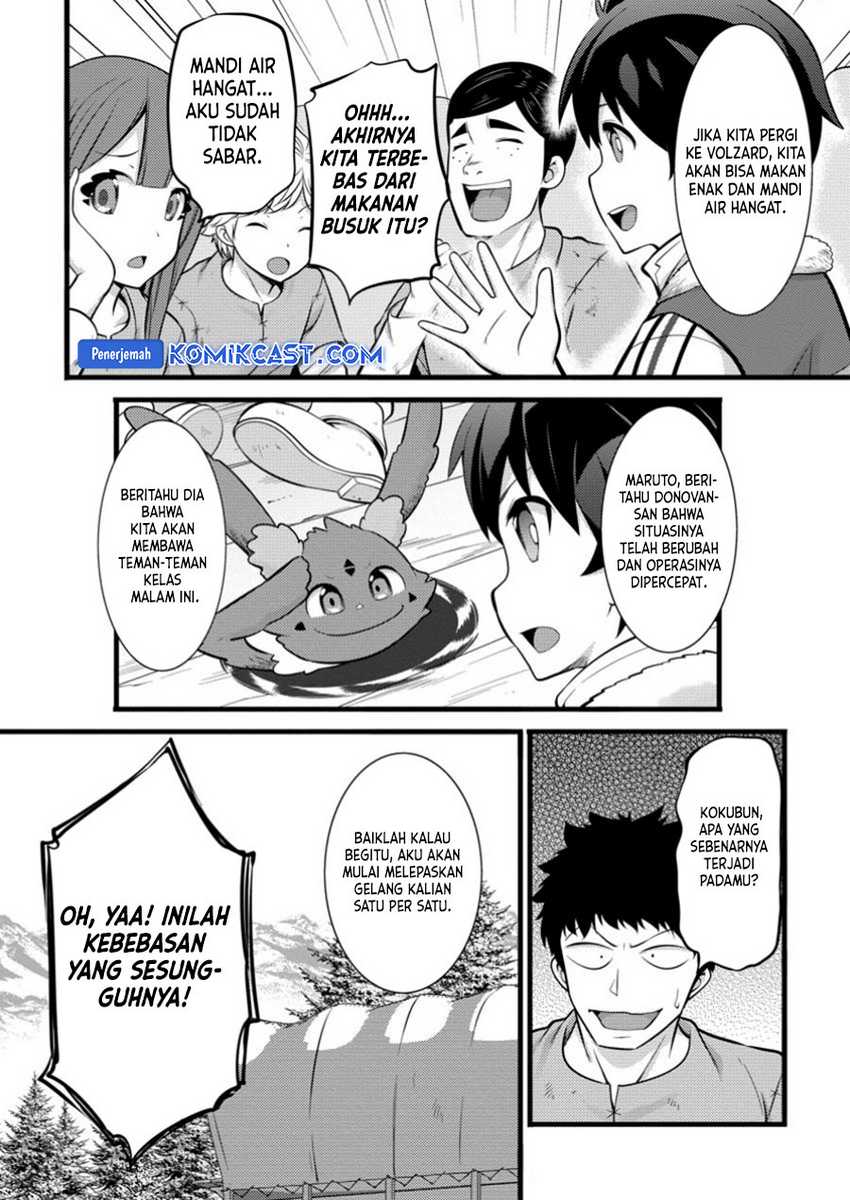 Komik Hazure Hantei kara Hajimatta Cheat Majutsushi Seikatsu - Chapter Chapter 41 - Halaman 11