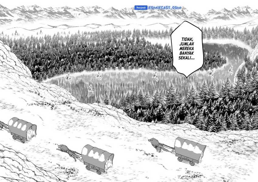 Komik Hazure Hantei kara Hajimatta Cheat Majutsushi Seikatsu - Chapter Chapter 41 - Halaman 19