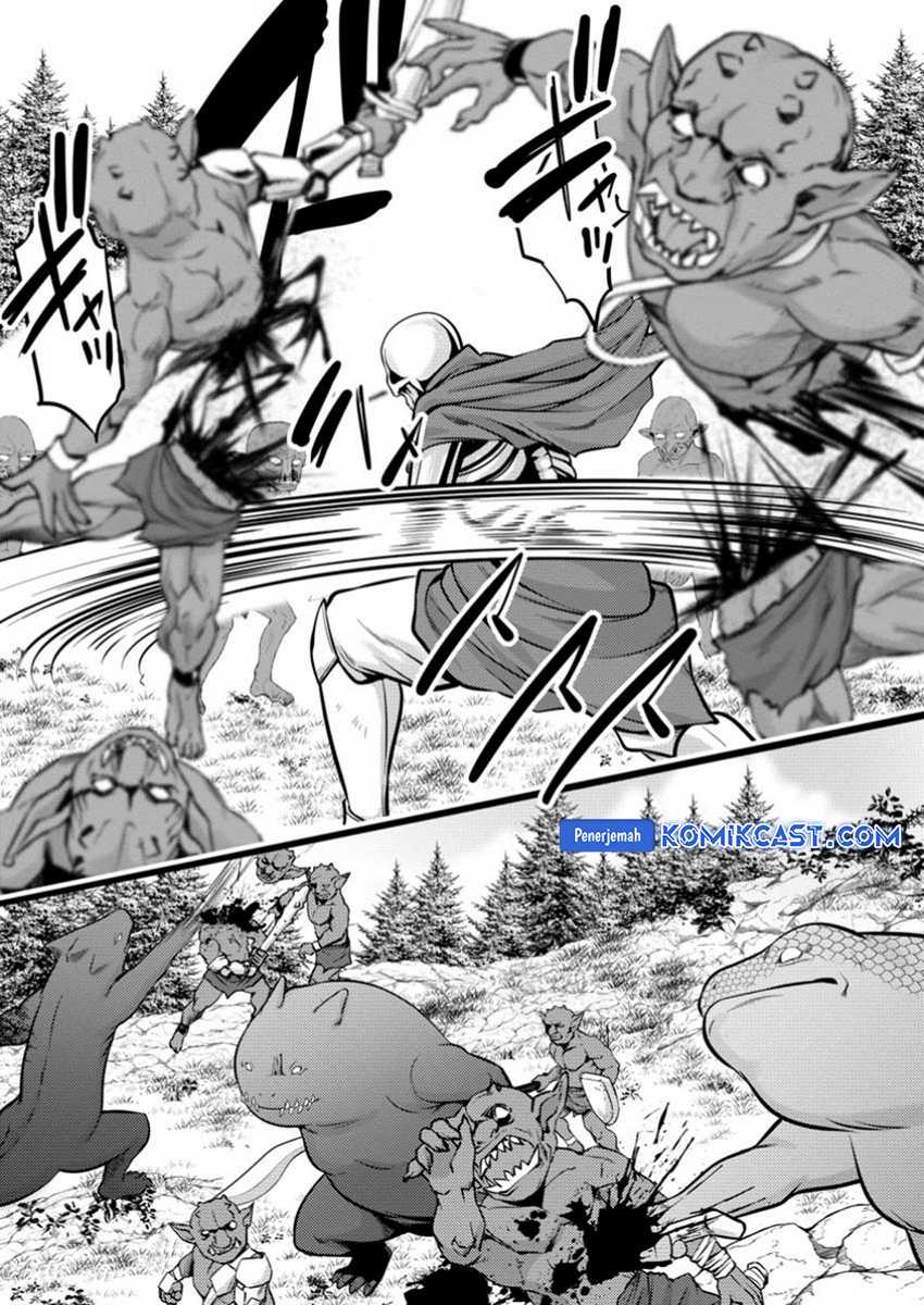 Komik Hazure Hantei kara Hajimatta Cheat Majutsushi Seikatsu - Chapter Chapter 41 - Halaman 22