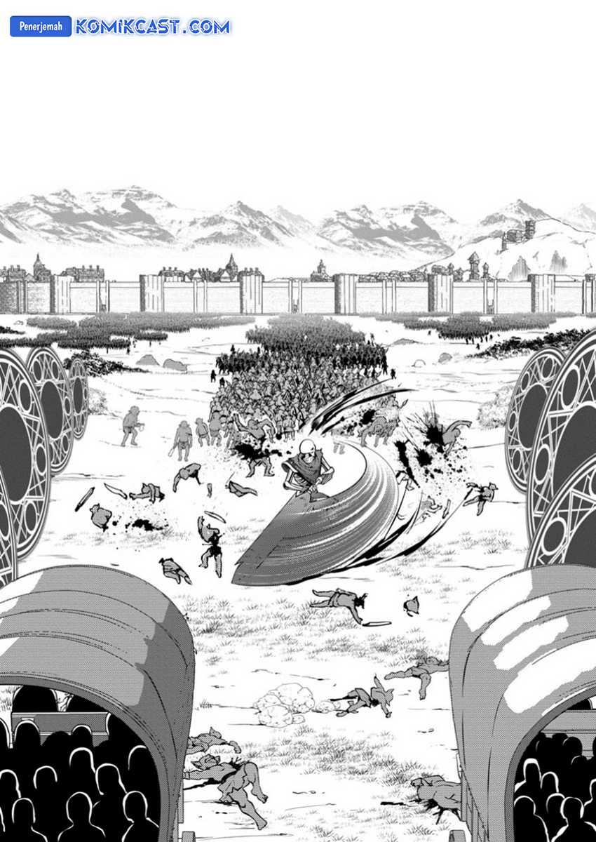 Komik Hazure Hantei kara Hajimatta Cheat Majutsushi Seikatsu - Chapter Chapter 41 - Halaman 28