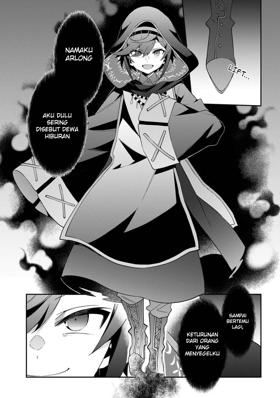 Tensei Kizoku no Isekai Boukenroku ~Jichou wo Shiranai Kamigami no Shit Chapter 67 Gambar 29