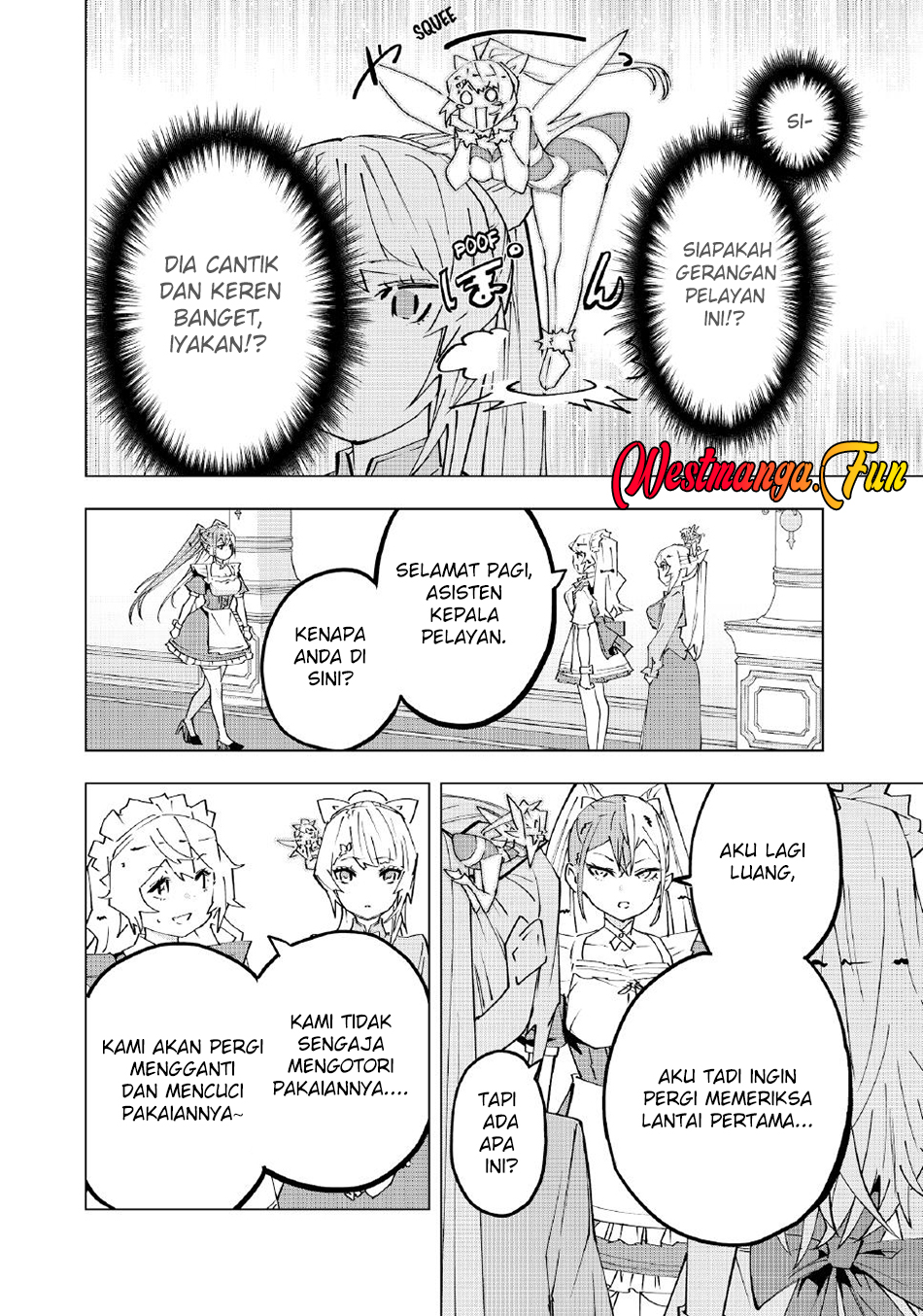 My Gift LVL 9999 Unlimited Gacha Chapter 156 Gambar 15