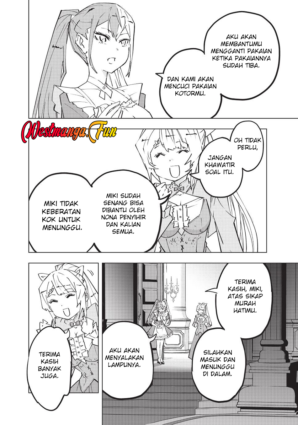 My Gift LVL 9999 Unlimited Gacha Chapter 156 Gambar 19